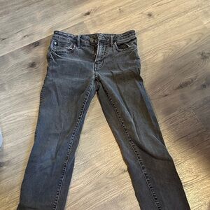 Women's Black Slim Fit Jeans